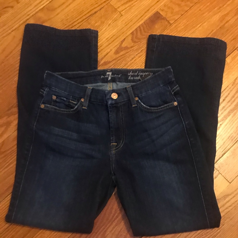 7 For All Mankind  Jeans